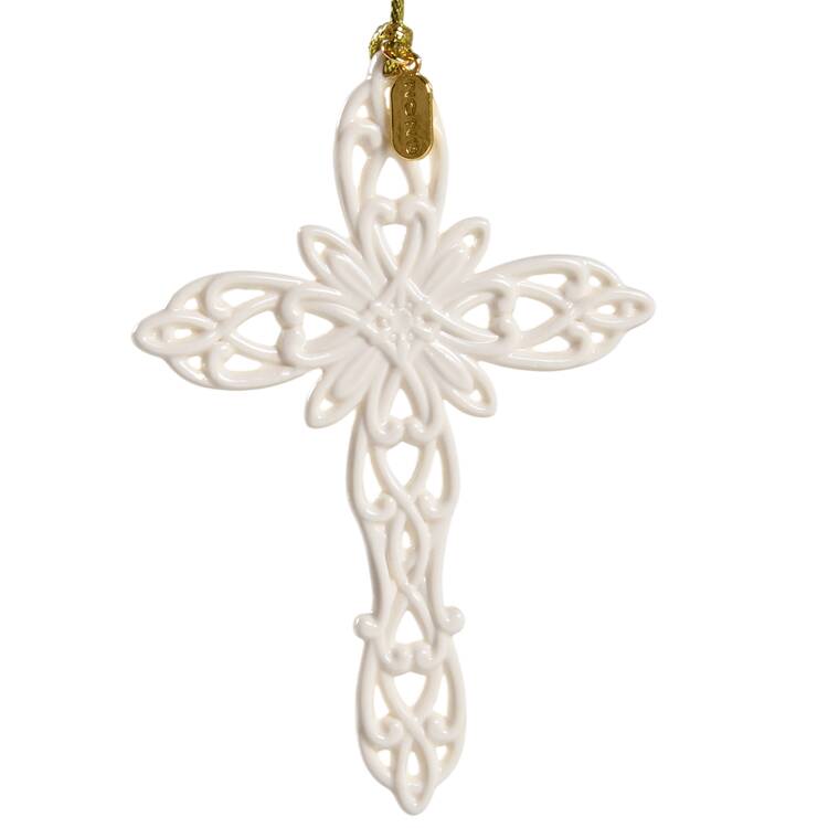 Snow Fantasies Cross by Lenox