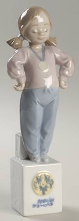 Special Olympics by Lladro