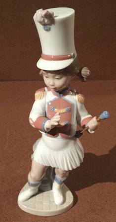 Marching Band by Lladro