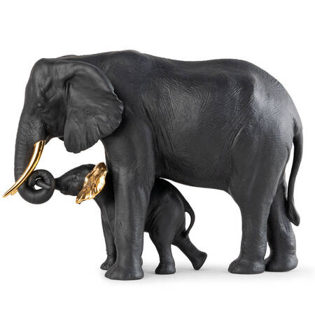 Boldblack Collection by Lladro