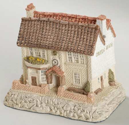 Great British Pubs-Yard of Pubs by Malcolm Cooper