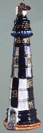 Lighthouses by Old World Christmas (Newer)