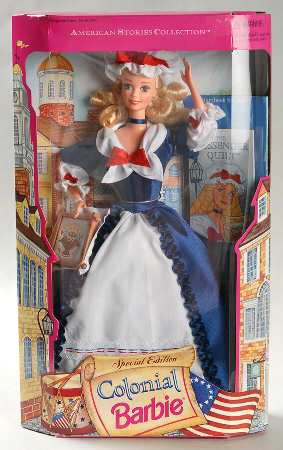 American Stories by Mattel