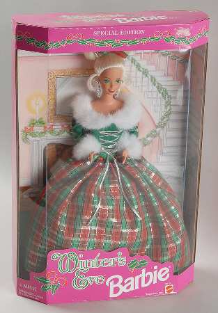 Glamour Barbie Exclusives by Mattel
