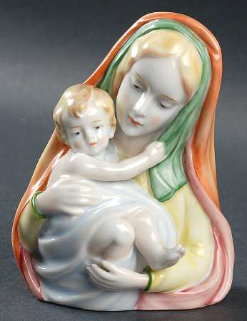 Metzler & Ortloff Figurines by Metzler & Ortloff