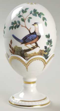 Minton Egg by Minton