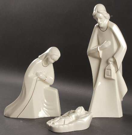 Holy Night Nativity-Large by Mikasa