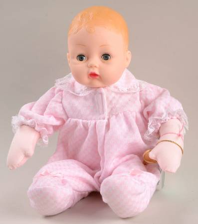 Little Huggums by Madame Alexander