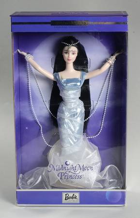 Celestial Collection by Mattel