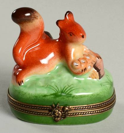Royale de Limoges Boxes by Manufacture Royale de Limoges
