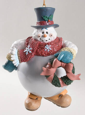 Christmas Ornaments by Matrix