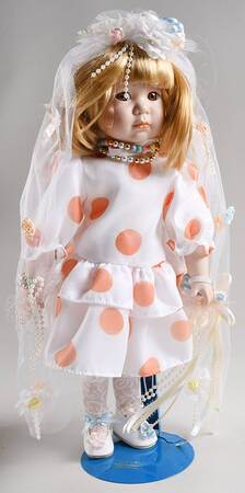 Marian Yu, Marian Yu Doll | Replacements, Ltd.