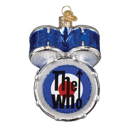 The Who by Old World Christmas (Newer)