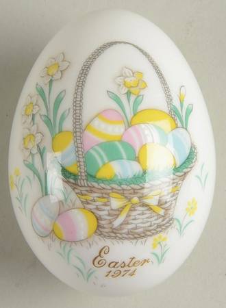 Noritake Easter Egg by Noritake