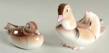 Noritake Figurines by Noritake