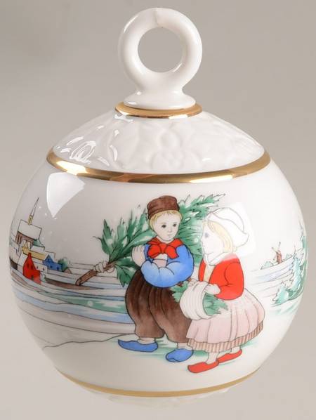 Children Around The World by Noritake