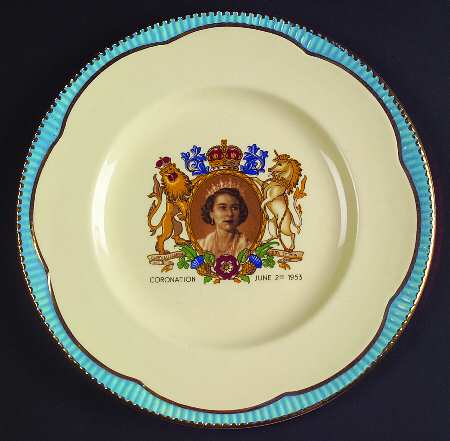 Newport Pottery Royalty Giftware by Newport