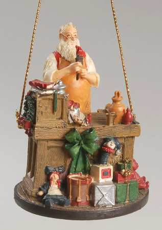 Celebration of Santa by Norman Rockwell Gallery