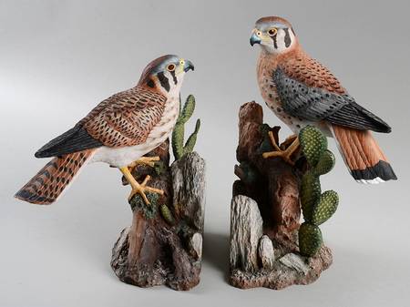 Ma Hai Feng Figurines by Nature Company