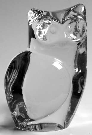 Orrefors Figurines by Orrefors