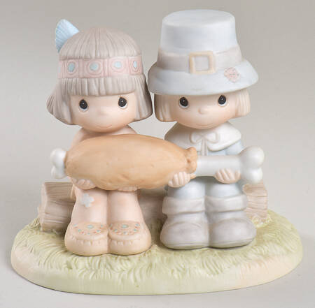 Brotherly Love by Precious Moments