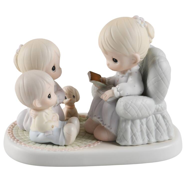 Bring Little Ones To Jesus by Precious Moments