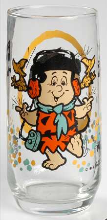 Flintstone Kids by Pizza Hut