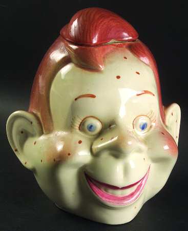 Purinton Cookie Jars by Purinton