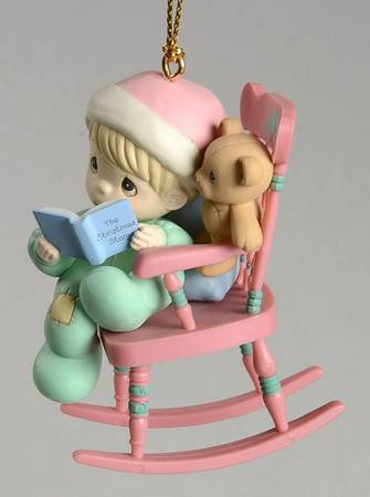 Holiday Expressions Ornaments by Precious Moments