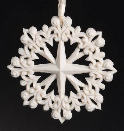 Pure Grace Adornment Snowflakes by Pure Grace Gifts