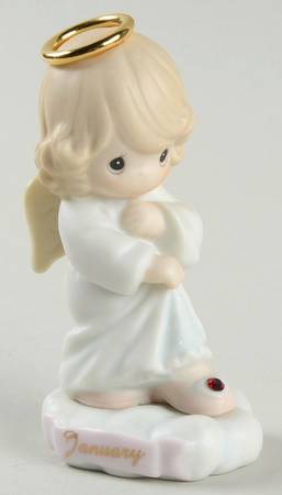 Birthstone Angels-Little Moments by Precious Moments