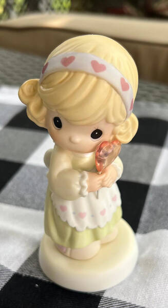 You Have the Sweetest Heart by Precious Moments
