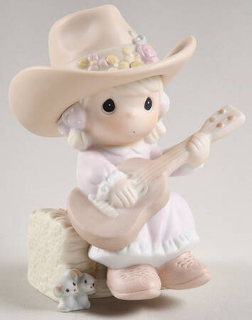 Hallelujah Hoedown by Precious Moments