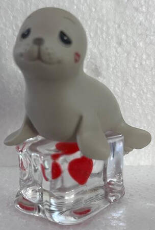 Seal-Ed with a Kiss by Precious Moments