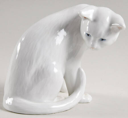 Cats by Royal Copenhagen