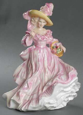 Flowers of Love by Royal Doulton