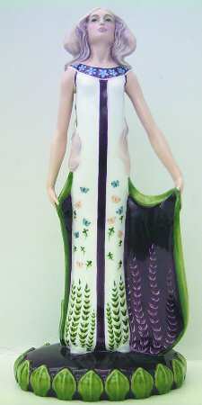 Les Saisons by Royal Doulton