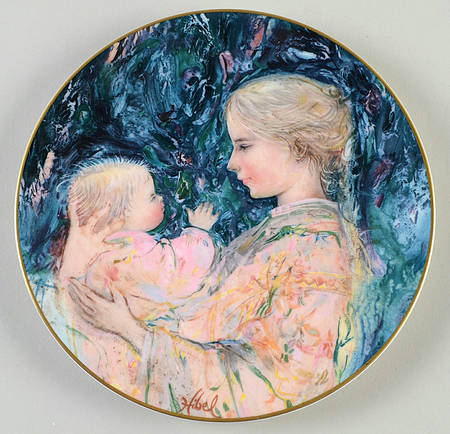 Mother and Child by Royal Doulton