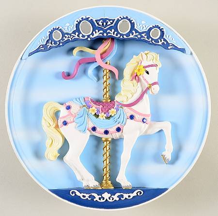 Musical Carousel Treasures by Rhodes Studios
