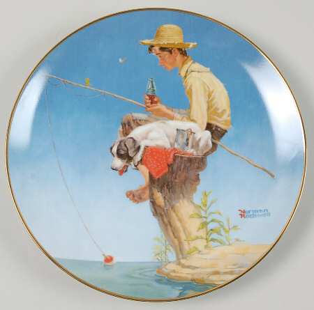 Coca Cola by Rockwell Museum