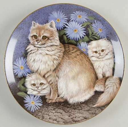 Feline Favourites by Rhea Silva