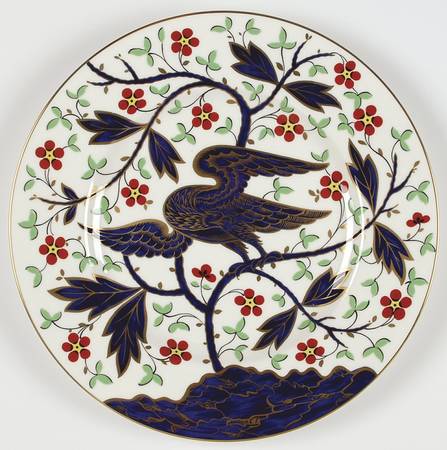 Royal Worcester Plates by Royal Worcester