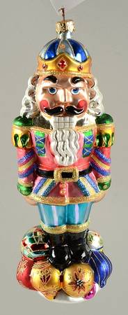 Nutcracker Series by Christopher Radko