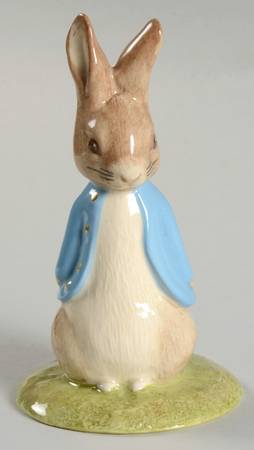 Beatrix Potter Backstamp 10 by Royal Doulton
