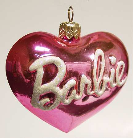 Barbie-Ornament by Christopher Radko