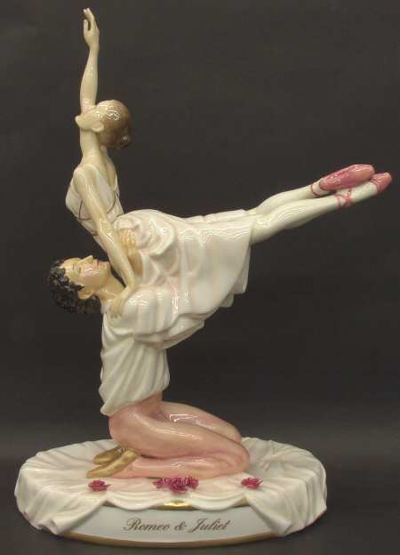 Literary Loves by Royal Doulton