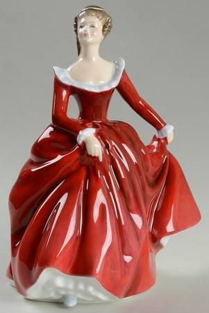 Michael Doulton Event Figurines by Royal Doulton