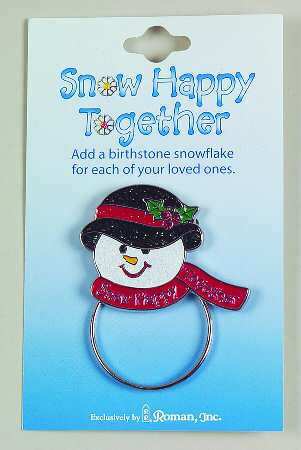 Snow Happy Together by Roman