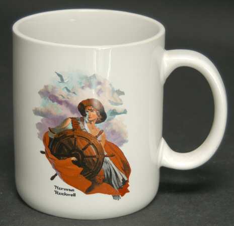 Rockwell Museum Mug-Series 2 by Rockwell Museum