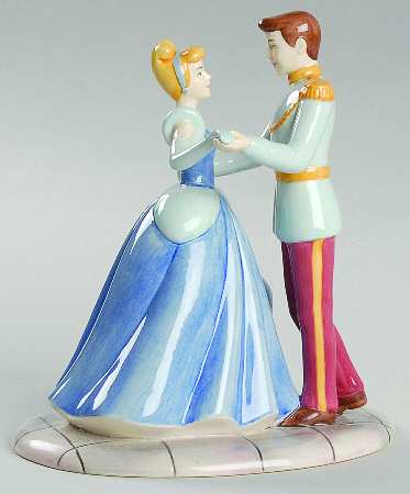 Cinderella Collection by Royal Doulton